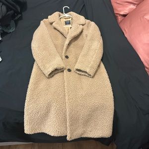 Teddy coat